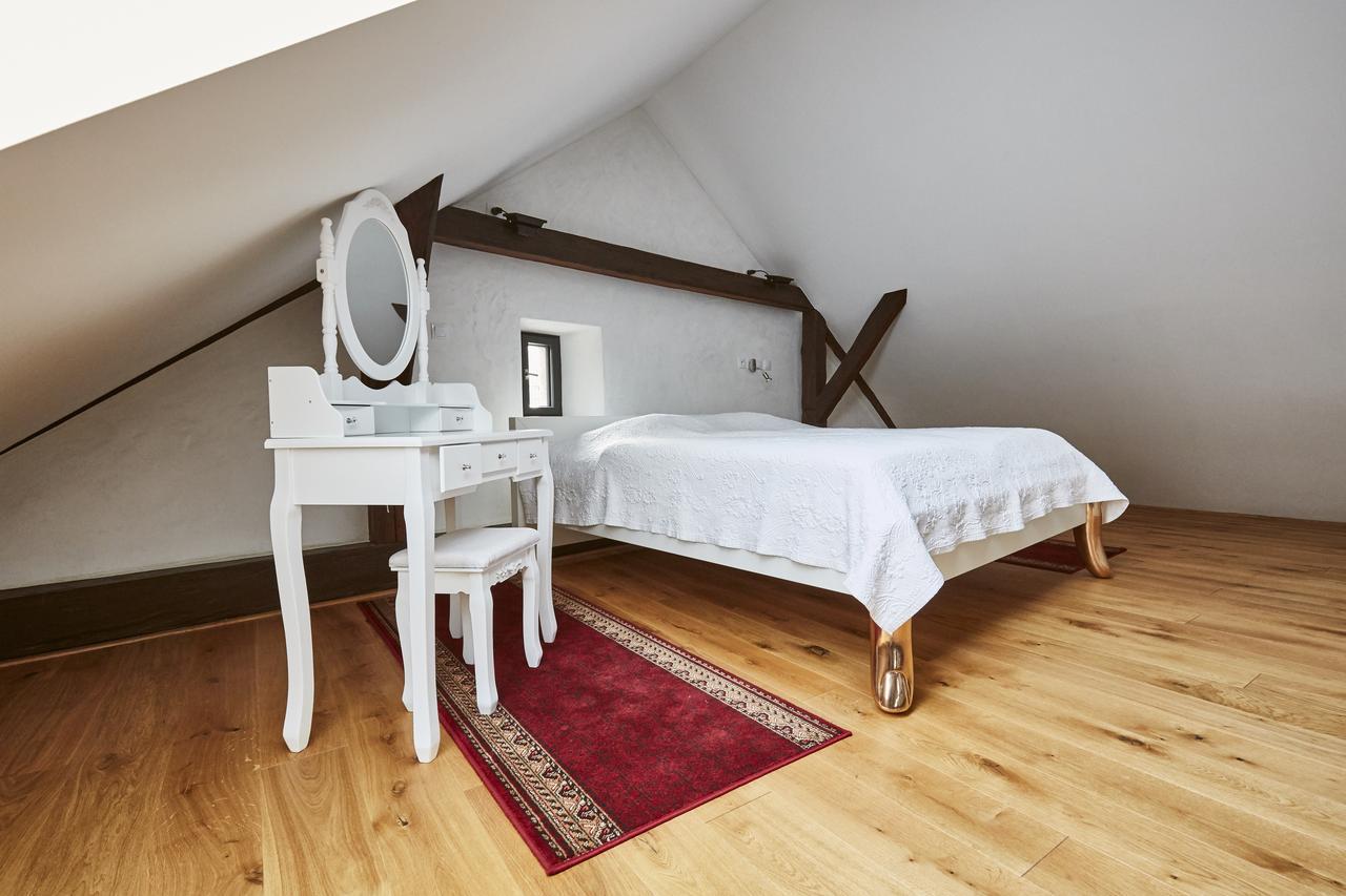 Apartman Atelier Paral Cesky Krumlov Exterior photo